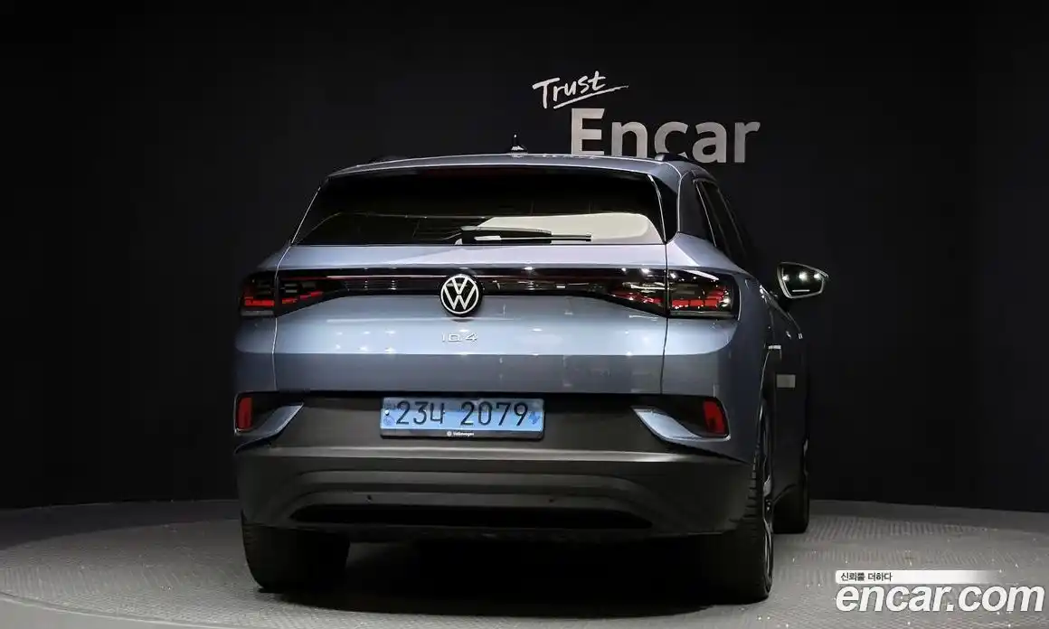 Volkswagen ID.4 2022 0.2 гидро в Москве № 1693194, фото 4