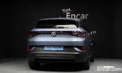 Volkswagen ID.4 2022 0.2 гидро в Москве № 1693194, миниатюра 4