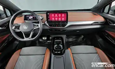 Volkswagen ID.4 2022 0.2 гидро в Москве № 1693194, миниатюра 10
