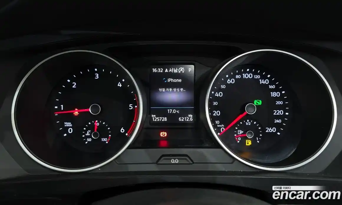 Volkswagen Tiguan 2018 2.0 гидро в Москве № 1693398, фото 11