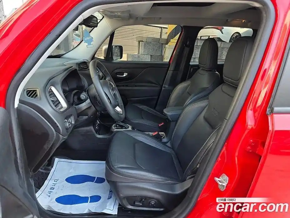 Jeep Renegade 2015 2.0 гидро в Москве № 170031, фото 5