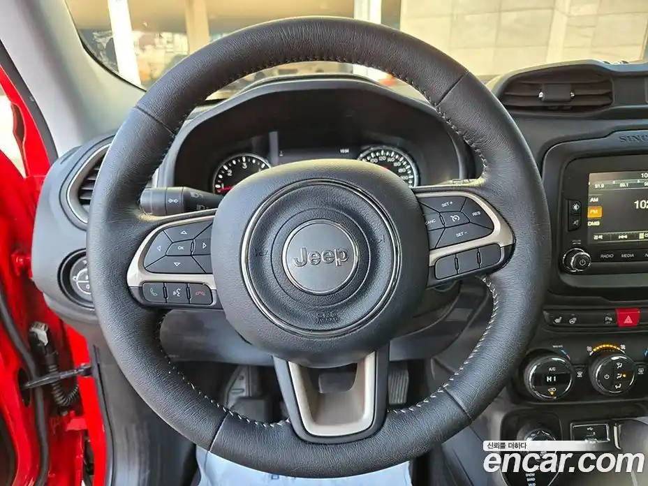 Jeep Renegade 2015 2.0 гидро в Москве № 170031, фото 7