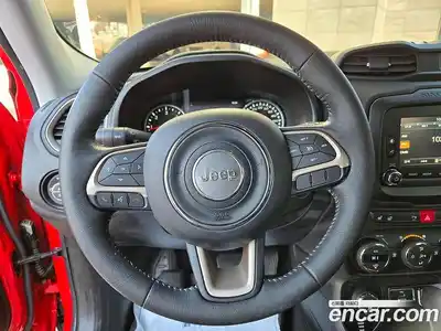 Jeep Renegade 2015 2.0 гидро в Москве № 170031, миниатюра 7