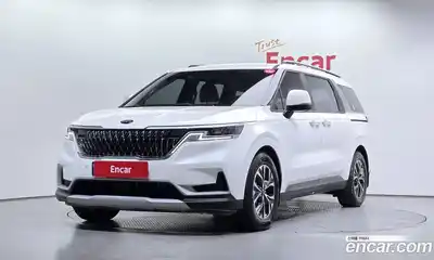 Kia Canival, 2021