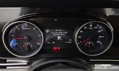 Kia Canival 2021 2.2 гидро в Москве № 1758442, миниатюра 11