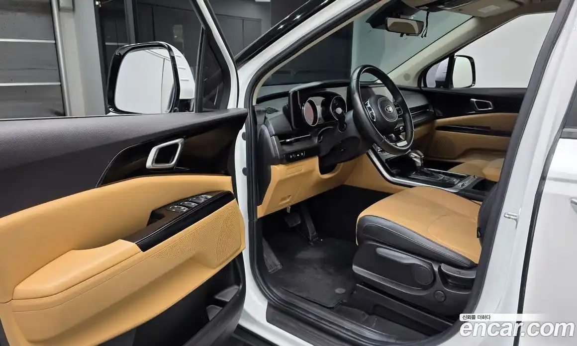 Kia Canival 2021 2.2 гидро в Москве № 1758442, фото 13