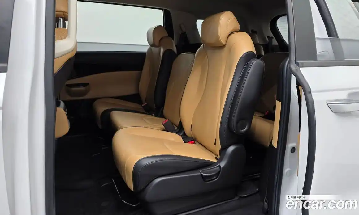 Kia Canival 2021 2.2 гидро в Москве № 1758442, фото 18