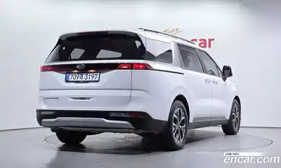 Kia Canival 2021 2.2 гидро в Москве № 1758442, миниатюра 2