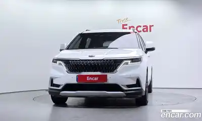 Kia Canival 2021 2.2 гидро в Москве № 1758442, миниатюра 3