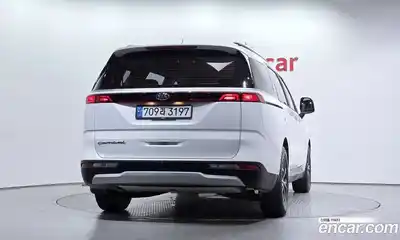 Kia Canival 2021 2.2 гидро в Москве № 1758442, миниатюра 4