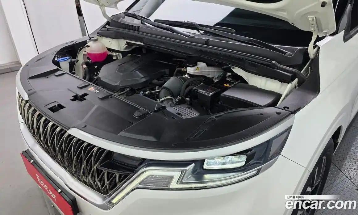 Kia Canival 2021 2.2 гидро в Москве № 1758442, фото 6
