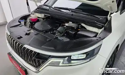 Kia Canival 2021 2.2 гидро в Москве № 1758442, миниатюра 6