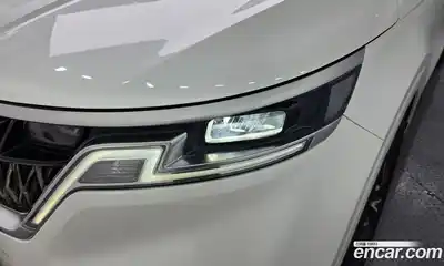 Kia Canival 2021 2.2 гидро в Москве № 1758442, миниатюра 8
