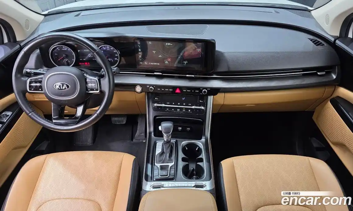 Kia Canival 2021 2.2 гидро в Москве № 1758442, фото 10