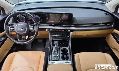 Kia Canival 2021 2.2 гидро в Москве № 1758442, миниатюра 10