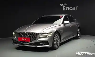 Genesis G80, 2022