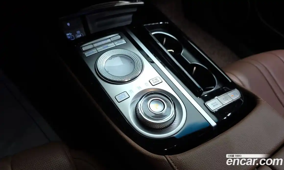 Genesis G80 2022 2.5 гидро в Москве № 1758749, фото 12
