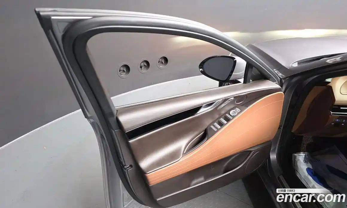 Genesis G80 2022 2.5 гидро в Москве № 1758749, фото 14