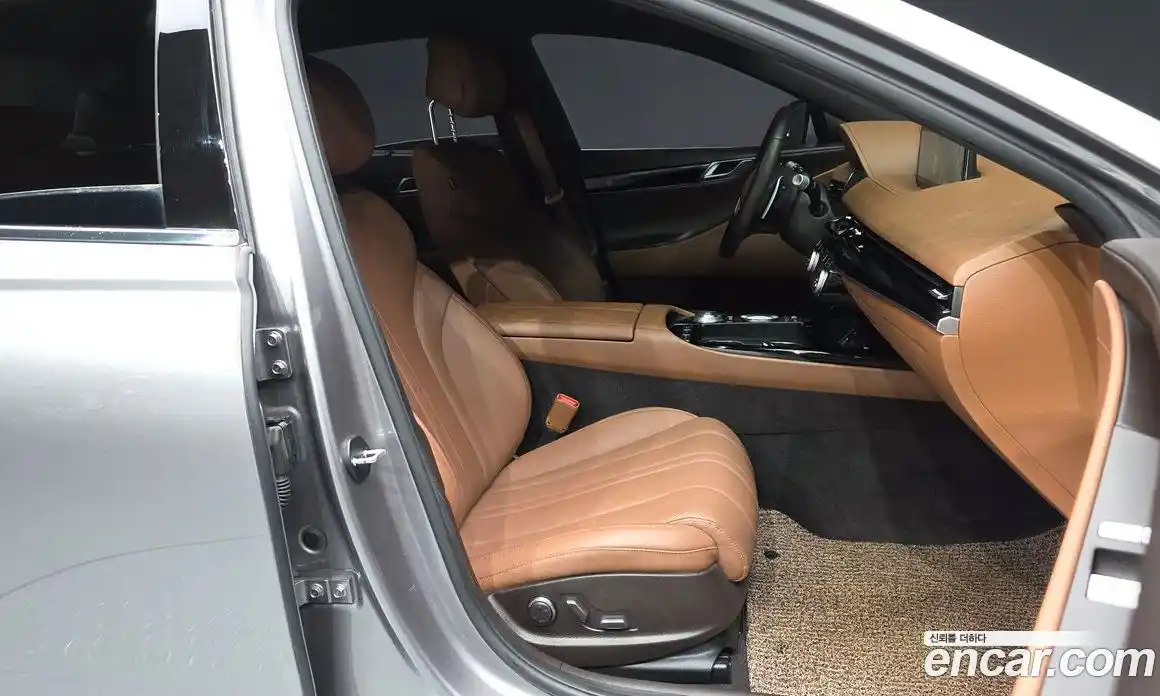 Genesis G80 2022 2.5 гидро в Москве № 1758749, фото 17