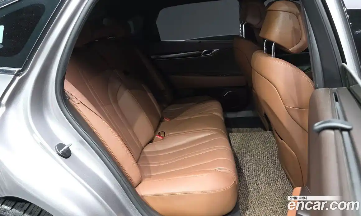 Genesis G80 2022 2.5 гидро в Москве № 1758749, фото 18