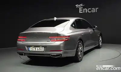 Genesis G80 2022 2.5 гидро в Москве № 1758749, миниатюра 2