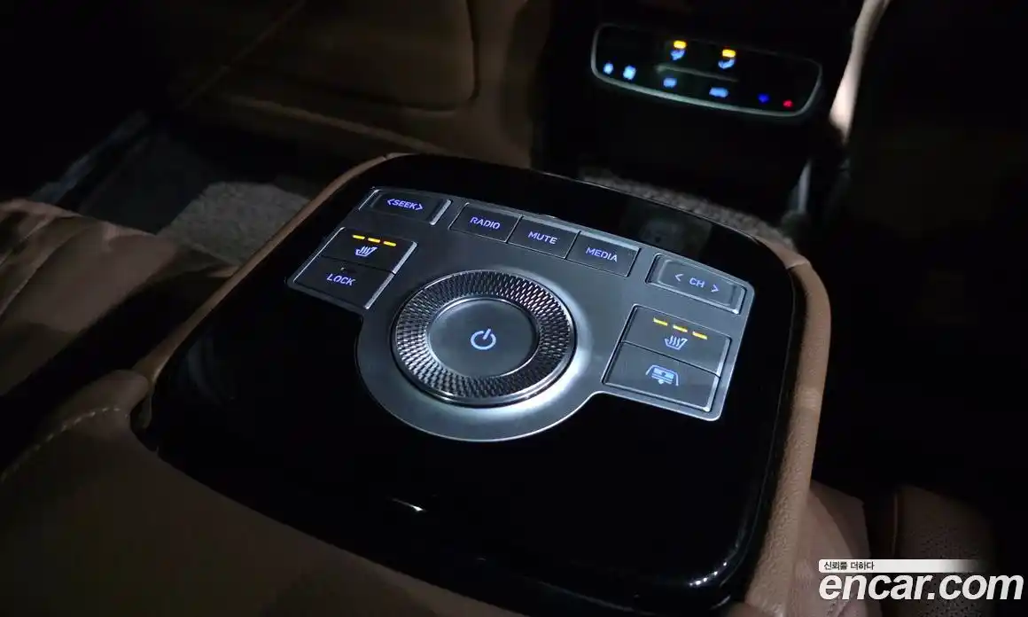 Genesis G80 2022 2.5 гидро в Москве № 1758749, фото 24