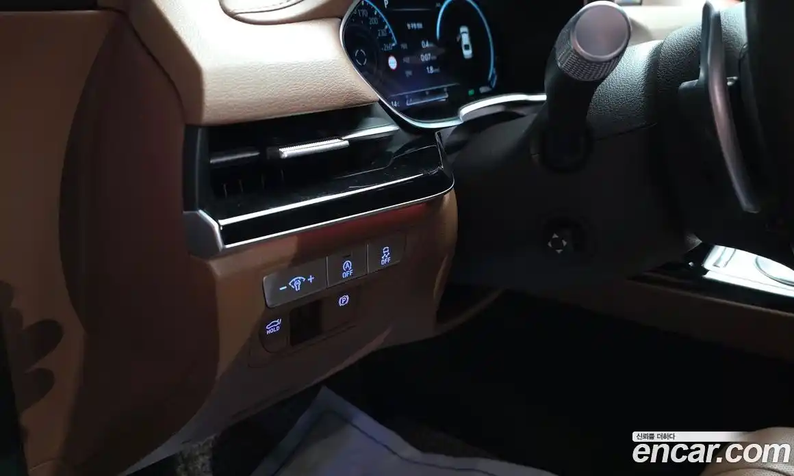 Genesis G80 2022 2.5 гидро в Москве № 1758749, фото 29