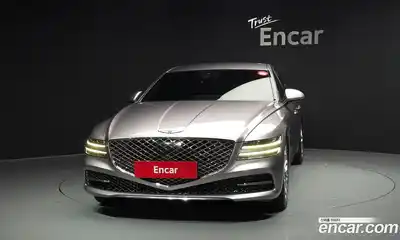 Genesis G80 2022 2.5 гидро в Москве № 1758749, миниатюра 3