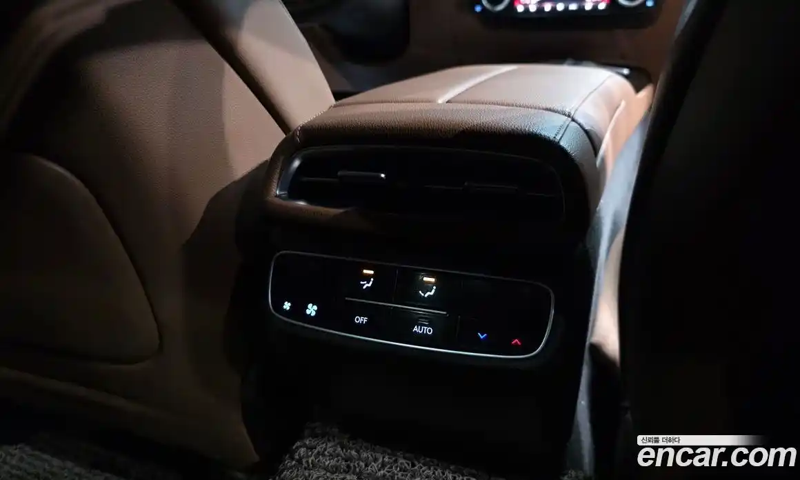 Genesis G80 2022 2.5 гидро в Москве № 1758749, фото 31