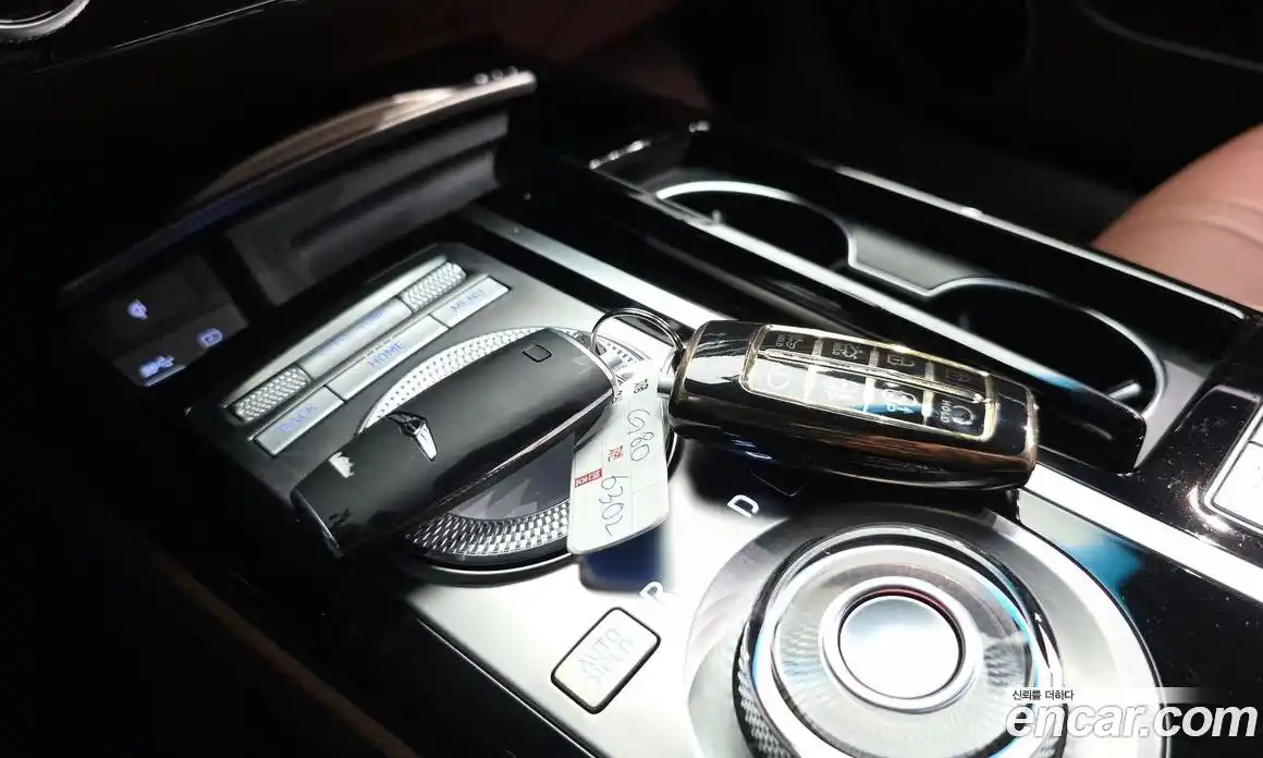 Genesis G80 2022 2.5 гидро в Москве № 1758749, фото 32