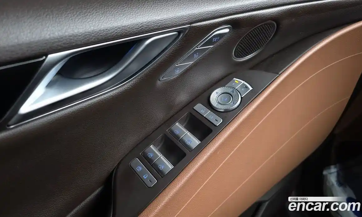 Genesis G80 2022 2.5 гидро в Москве № 1758749, фото 37