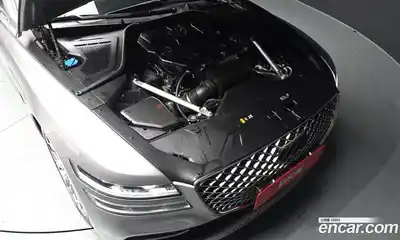 Genesis G80 2022 2.5 гидро в Москве № 1758749, миниатюра 6