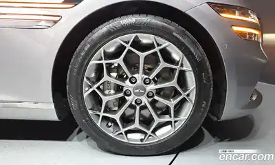 Genesis G80 2022 2.5 гидро в Москве № 1758749, миниатюра 7