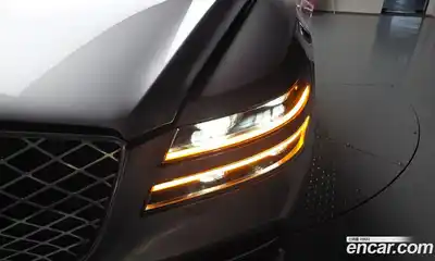 Genesis G80 2022 2.5 гидро в Москве № 1758749, миниатюра 8