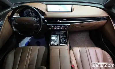 Genesis G80 2022 2.5 гидро в Москве № 1758749, миниатюра 10