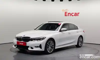 BMW 3-Series, 2021