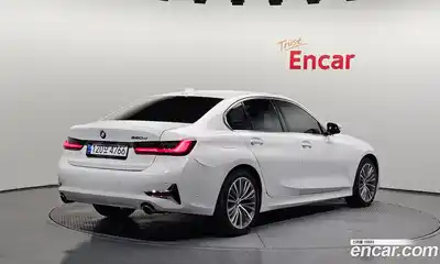 BMW 3-Series 2021 2.0 гидро в Москве № 1758831, миниатюра 2