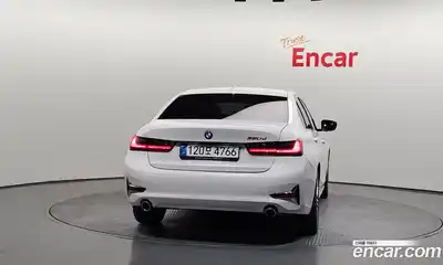BMW 3-Series 2021 2.0 гидро в Москве № 1758831, миниатюра 4