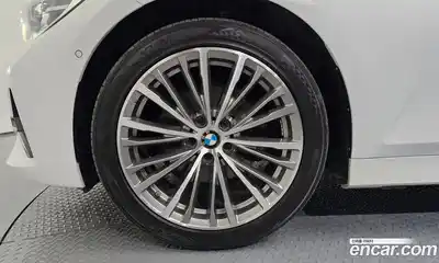 BMW 3-Series 2021 2.0 гидро в Москве № 1758831, миниатюра 5