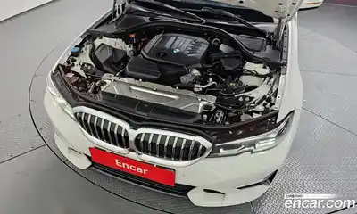 BMW 3-Series 2021 2.0 гидро в Москве № 1758831, миниатюра 6