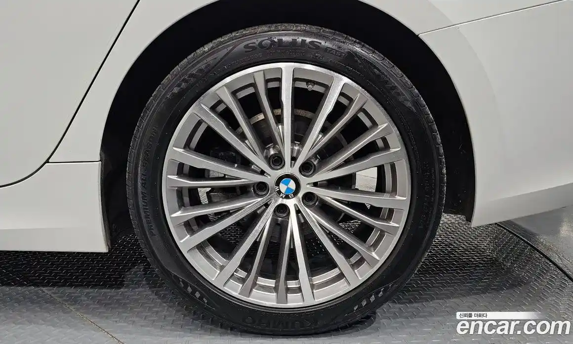 BMW 3-Series 2021 2.0 гидро в Москве № 1758831, фото 7