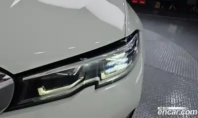BMW 3-Series 2021 2.0 гидро в Москве № 1758831, миниатюра 8