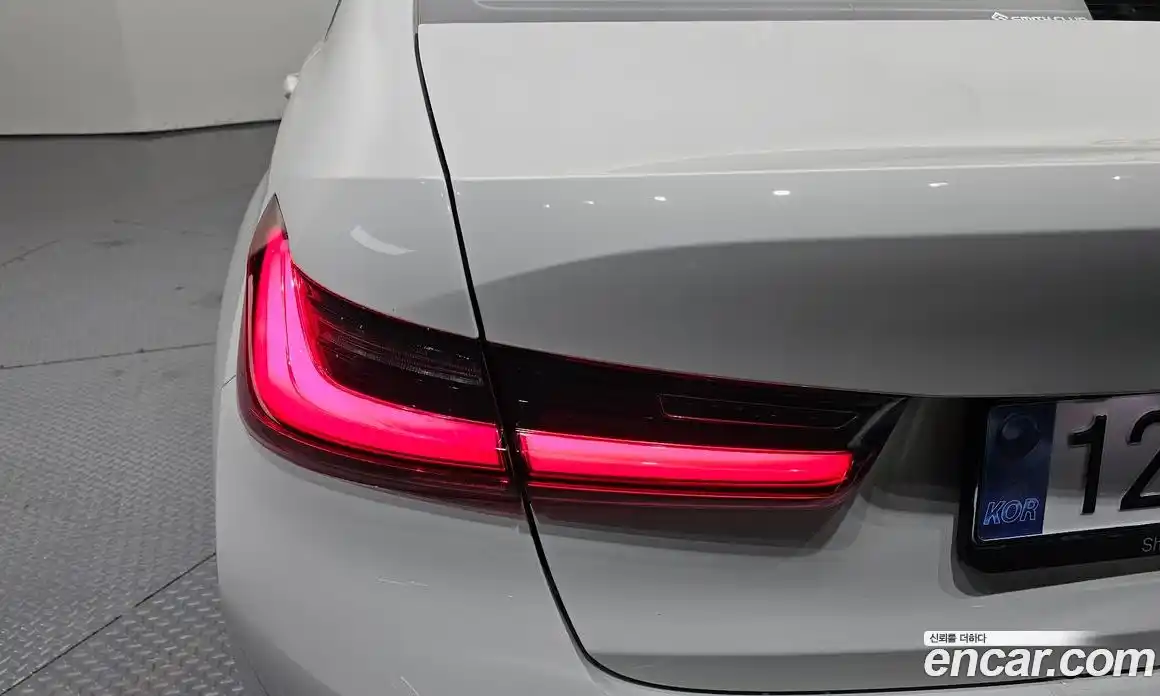 BMW 3-Series 2021 2.0 гидро в Москве № 1758831, фото 9