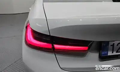 BMW 3-Series 2021 2.0 гидро в Москве № 1758831, миниатюра 9