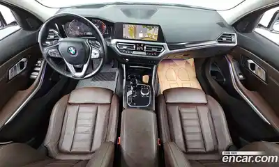 BMW 3-Series 2021 2.0 гидро в Москве № 1758831, миниатюра 10