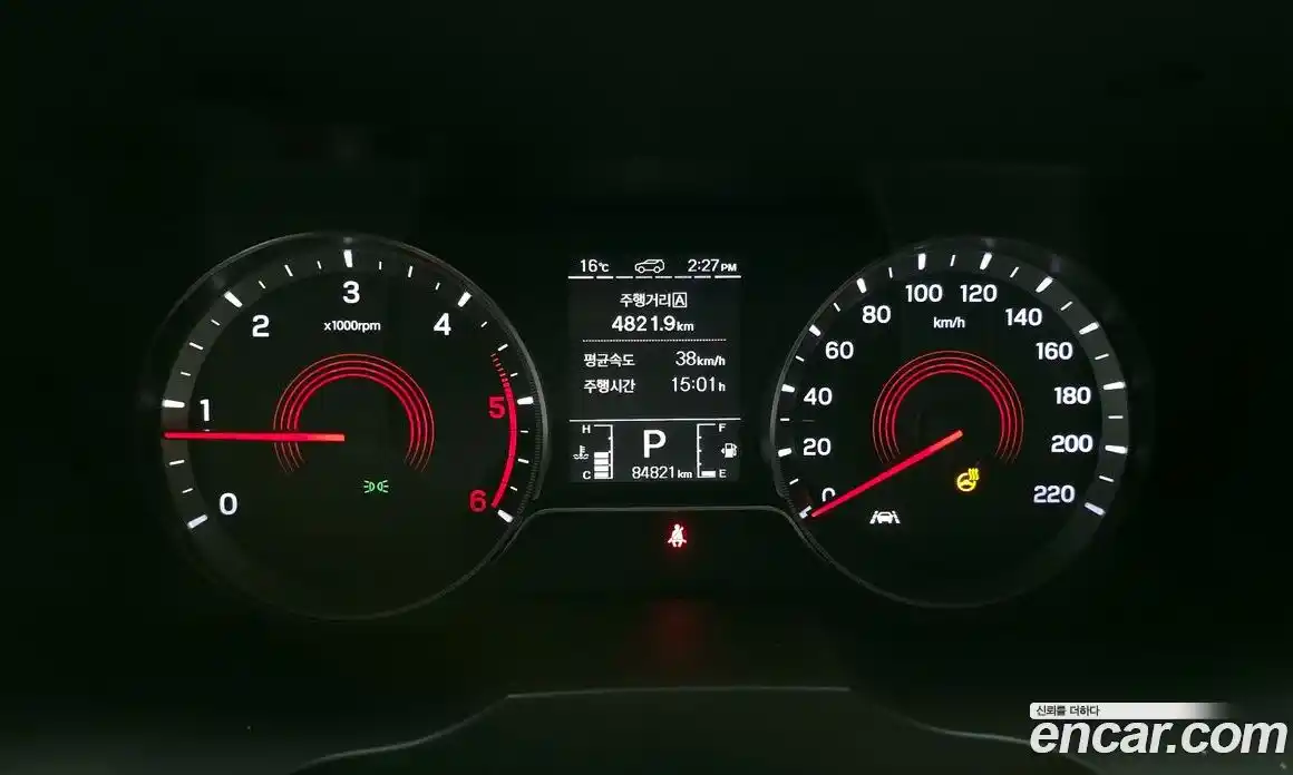 SsangYong Korando 2020 1.6 гидро в Москве № 1759337, фото 11
