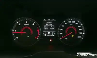 SsangYong Korando 2020 1.6 гидро в Москве № 1759337, миниатюра 11