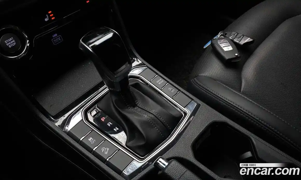 SsangYong Korando 2020 1.6 гидро в Москве № 1759337, фото 12