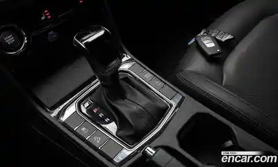 SsangYong Korando 2020 1.6 гидро в Москве № 1759337, миниатюра 12