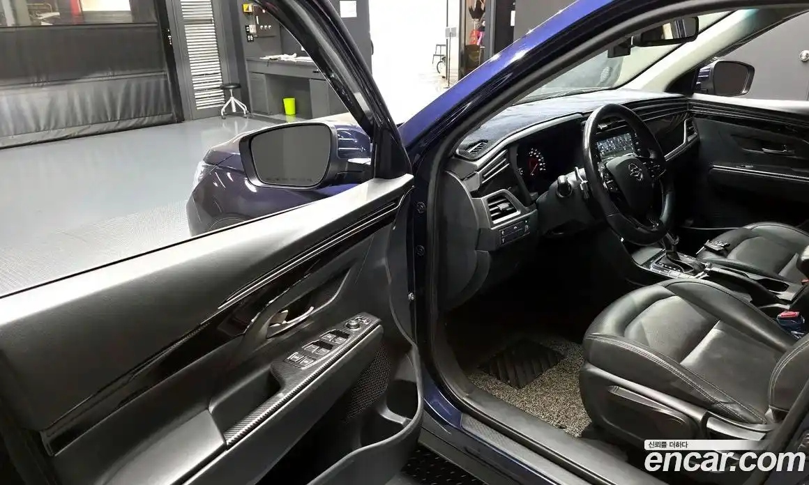 SsangYong Korando 2020 1.6 гидро в Москве № 1759337, фото 13
